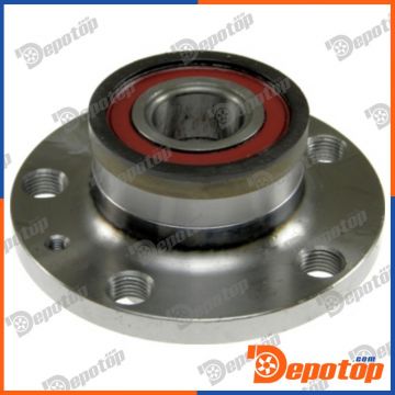 Moyeu de roue arriére pour VW | 5Z0501611B, 6Q0501611F